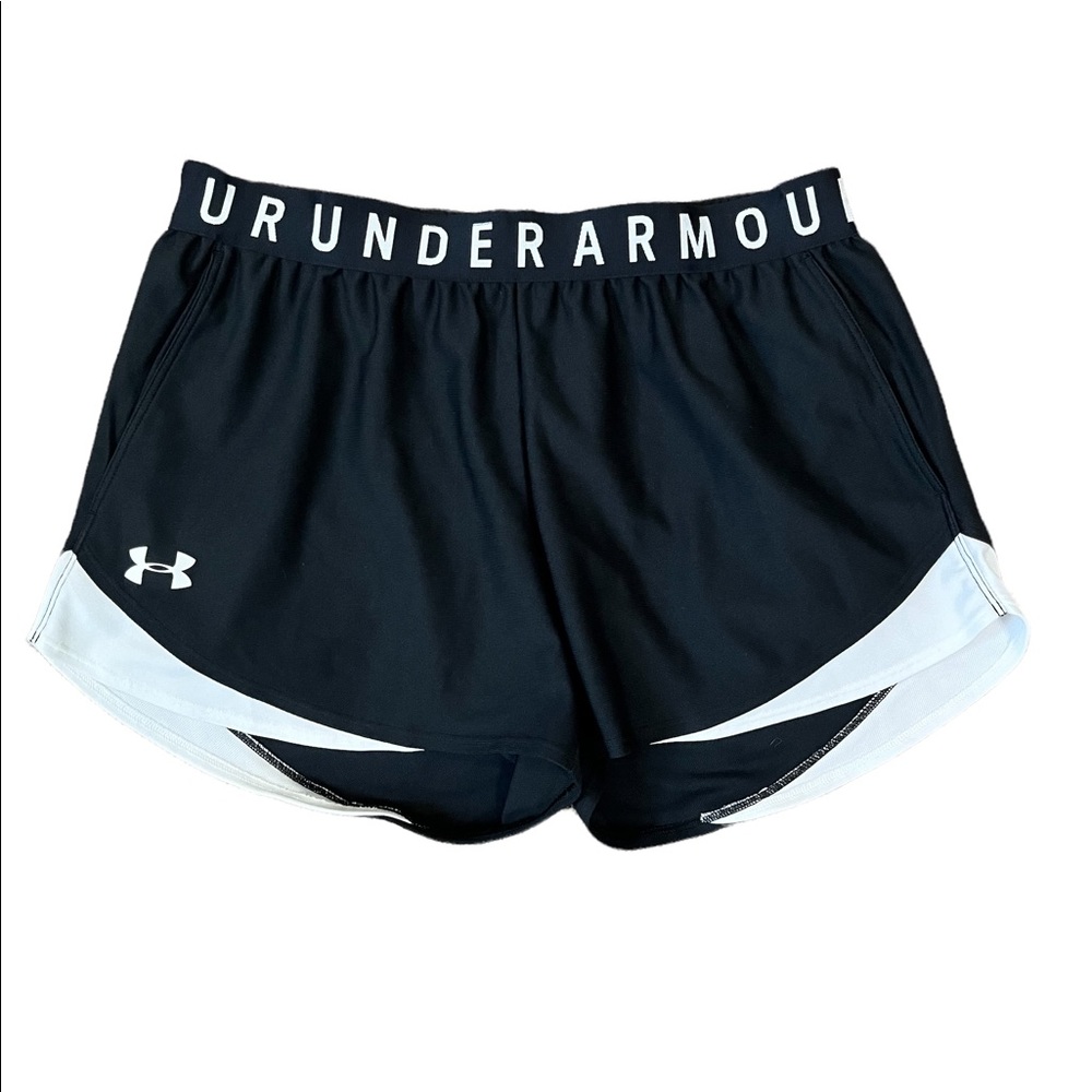 Under Armour Workout Shorts